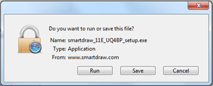Download and install SmartDraw