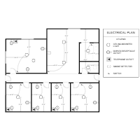 Office Electrical Plan