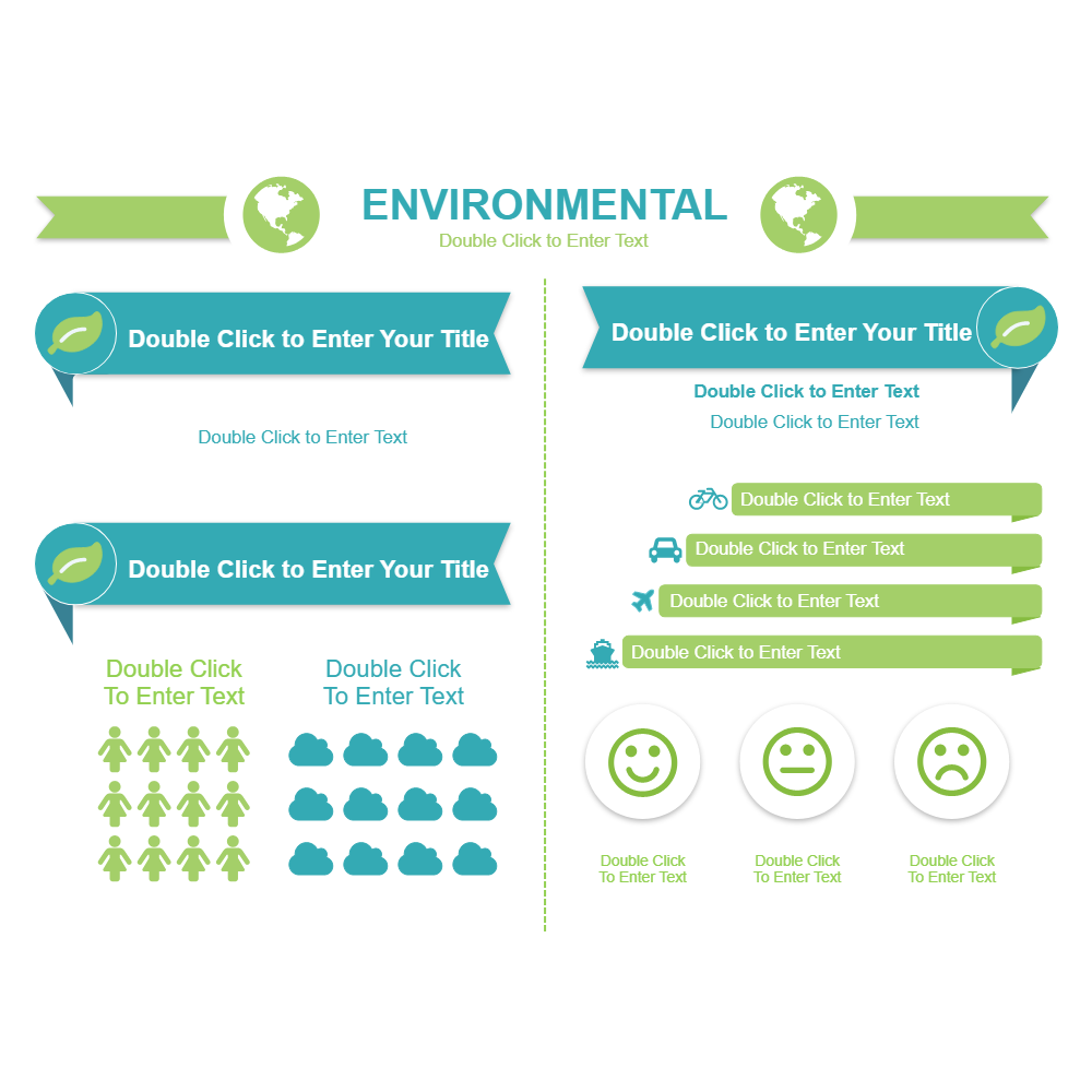 Example Image: Environmental Infographic