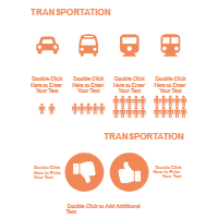 Transportation Infographic