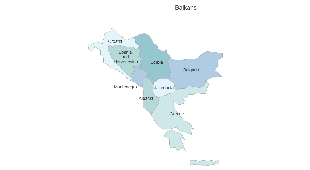 Example Image: Balkans