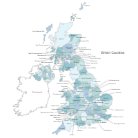 British Counties