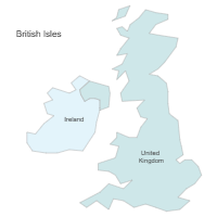 British Isles