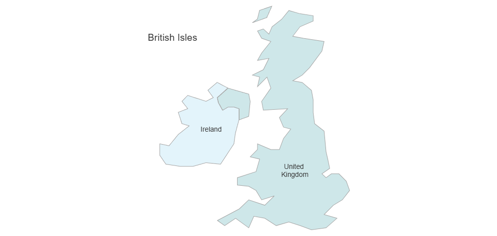 Example Image: British Isles
