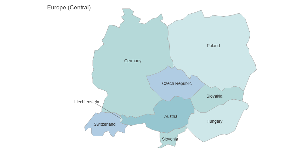 Example Image: Europe (Central)