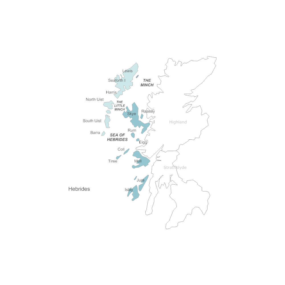 Example Image: Hebrides