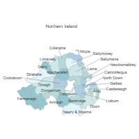 Ireland (Northern)