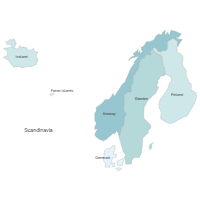 Scandinavia