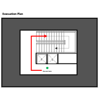 Elevator Evacuation Plan - 1