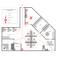 Office Evacuation and Fire Escape Plan