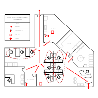 Office Evacuation Plan