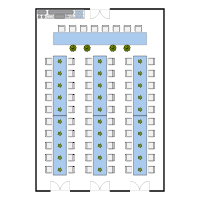 Banquet Room Layout