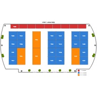 Trade Show Booth Layout