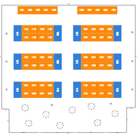 Trade Show Layout