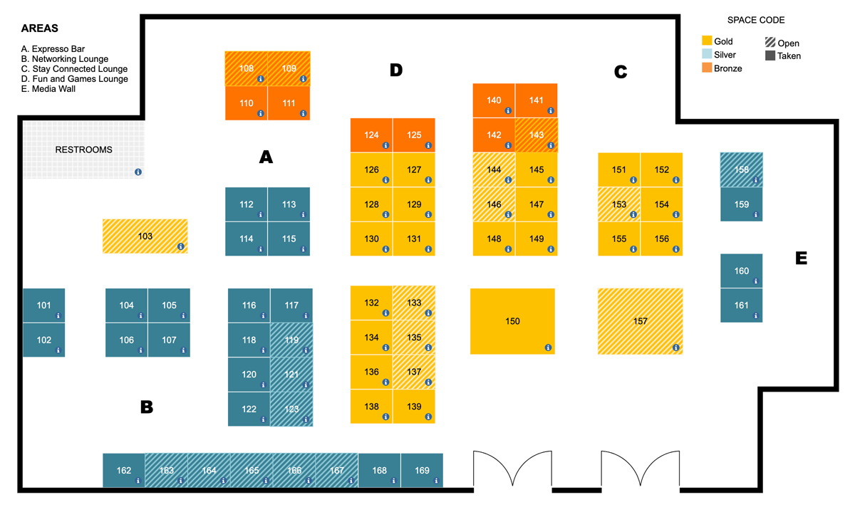 Event plan example