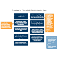 Procedure for Filing a Multi-District Litigation Claim