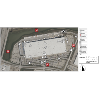 Warehouse Fire Pre-Plan