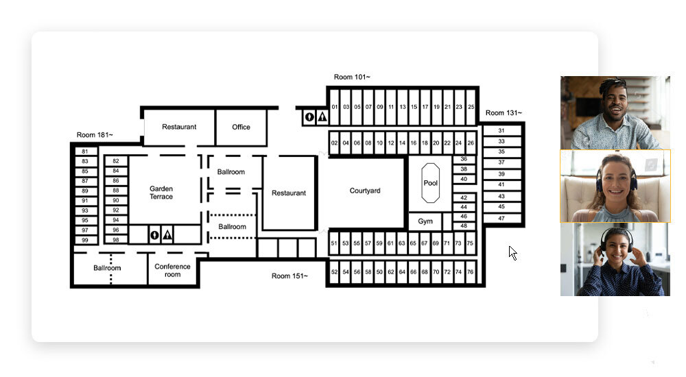 Collaborate on Building Plans