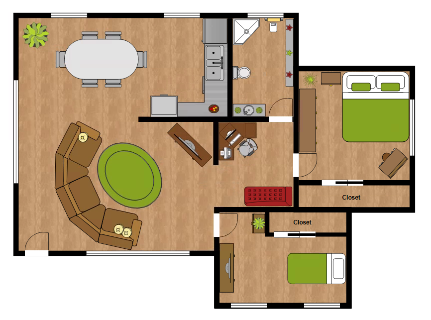 Floor Plan Templates