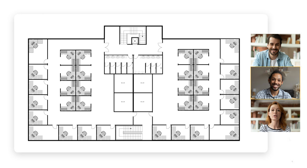 Collaborating with your Team and Clients on Floor Plans