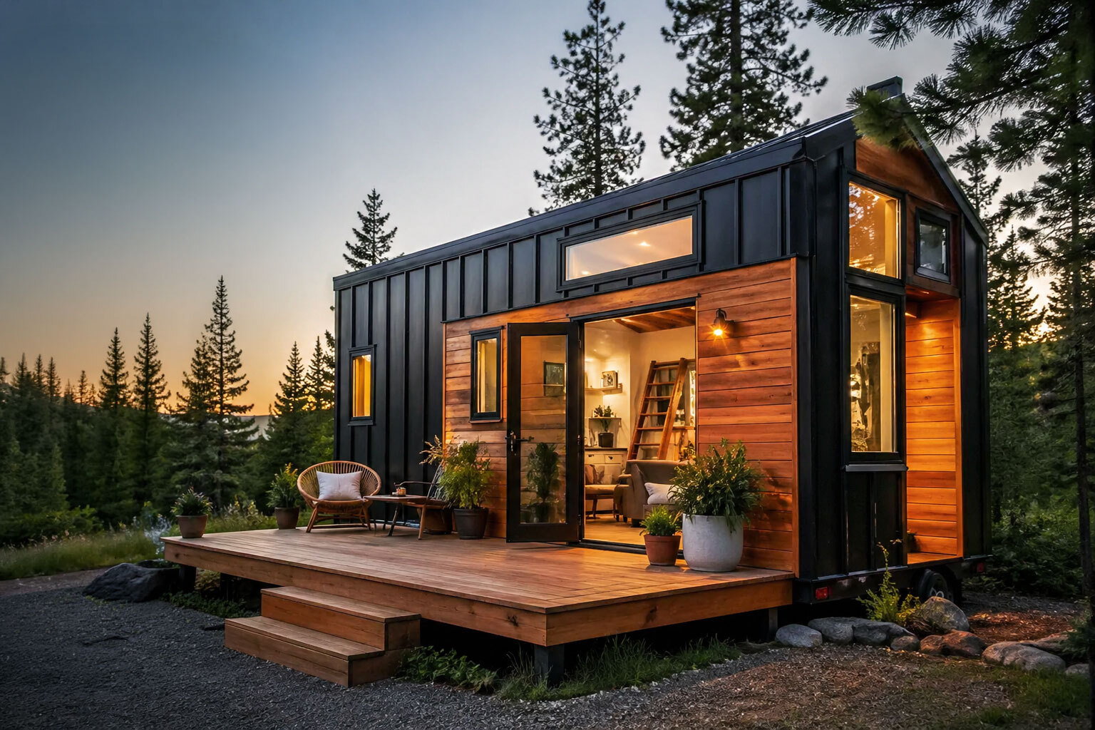 Tiny House Tips