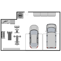 Garage Gym Plan