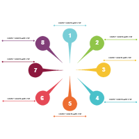 Flower Chart 08