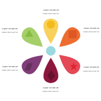 Flower Chart 11