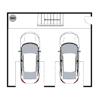 Carriage House Garage