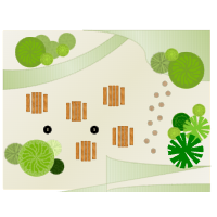 Garden Layout