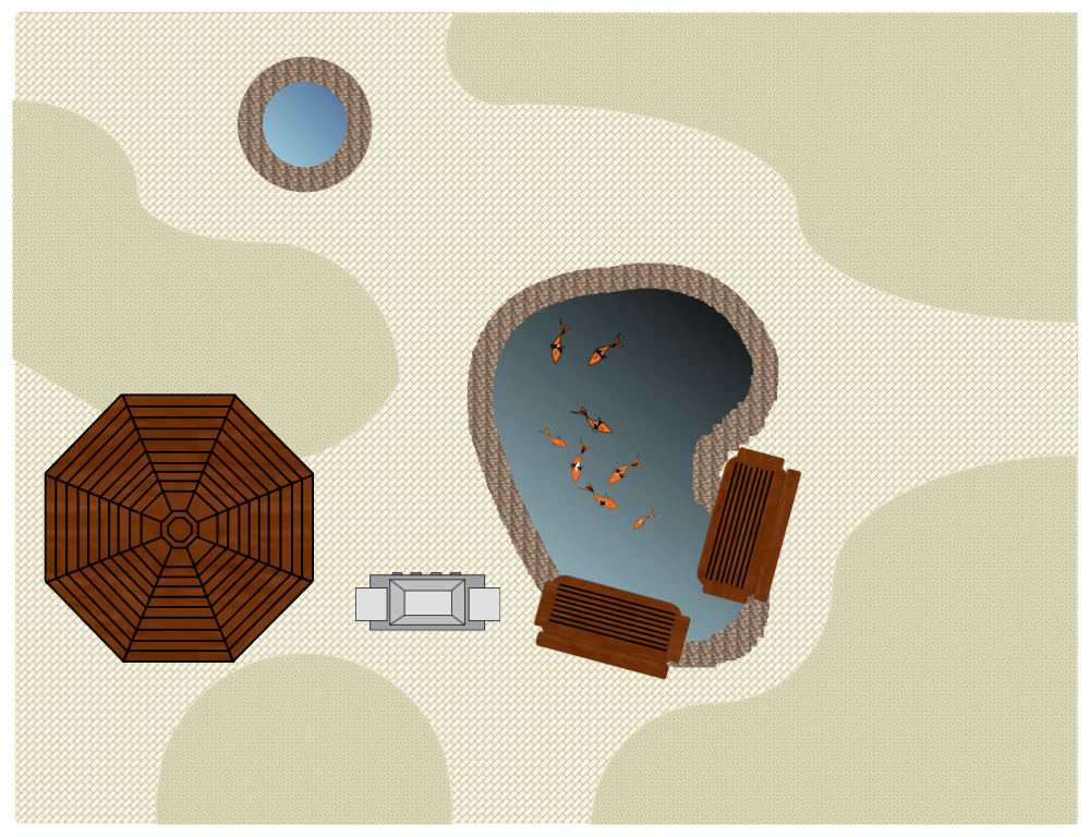 Example Image: Park Layout