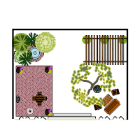 Patio Design Plan