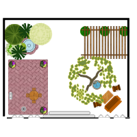 Patio Design Plan