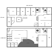 Hotel Floor Plan