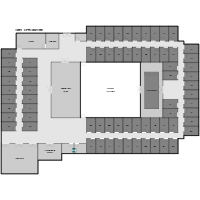 Hotel Space Plan