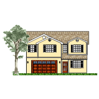 House Exterior Plan