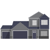 Residential Home Elevation Plan