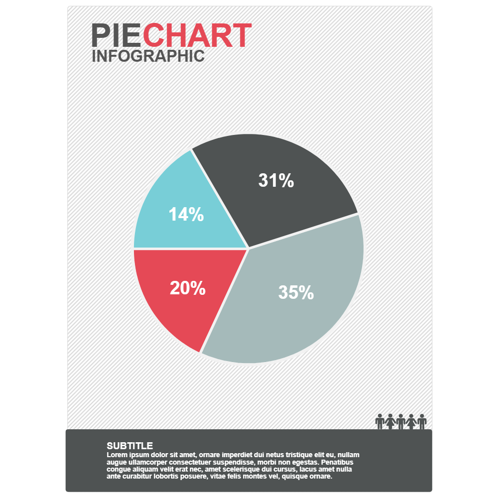 Example Image: Pie Chart 01