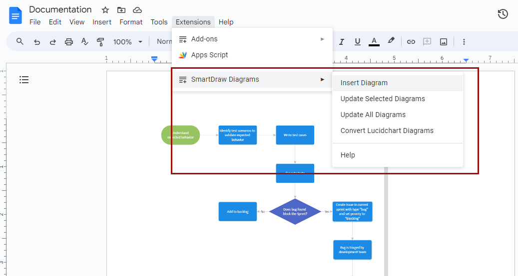 Install SmartDraw Add-On