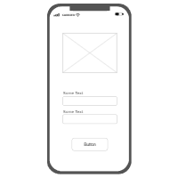 iOS - Login - 1