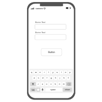 iOS - Login - 2