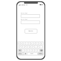 iOS - Login - 2