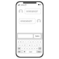 iOS - Messaging