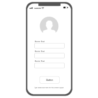 iOS - Profile