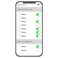 iOS Prototypes