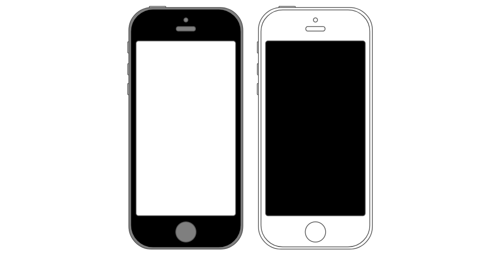 Example Image: iPhone