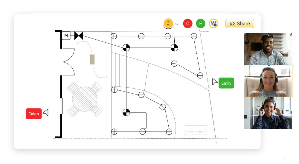 Irrigation system collaboration
