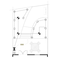 Irrigation Plan - Backyard