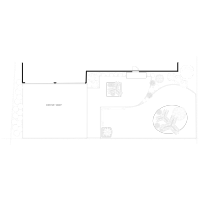 Irrigation Plan - Front Yard