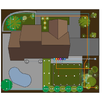 Residential Irrigation Plan